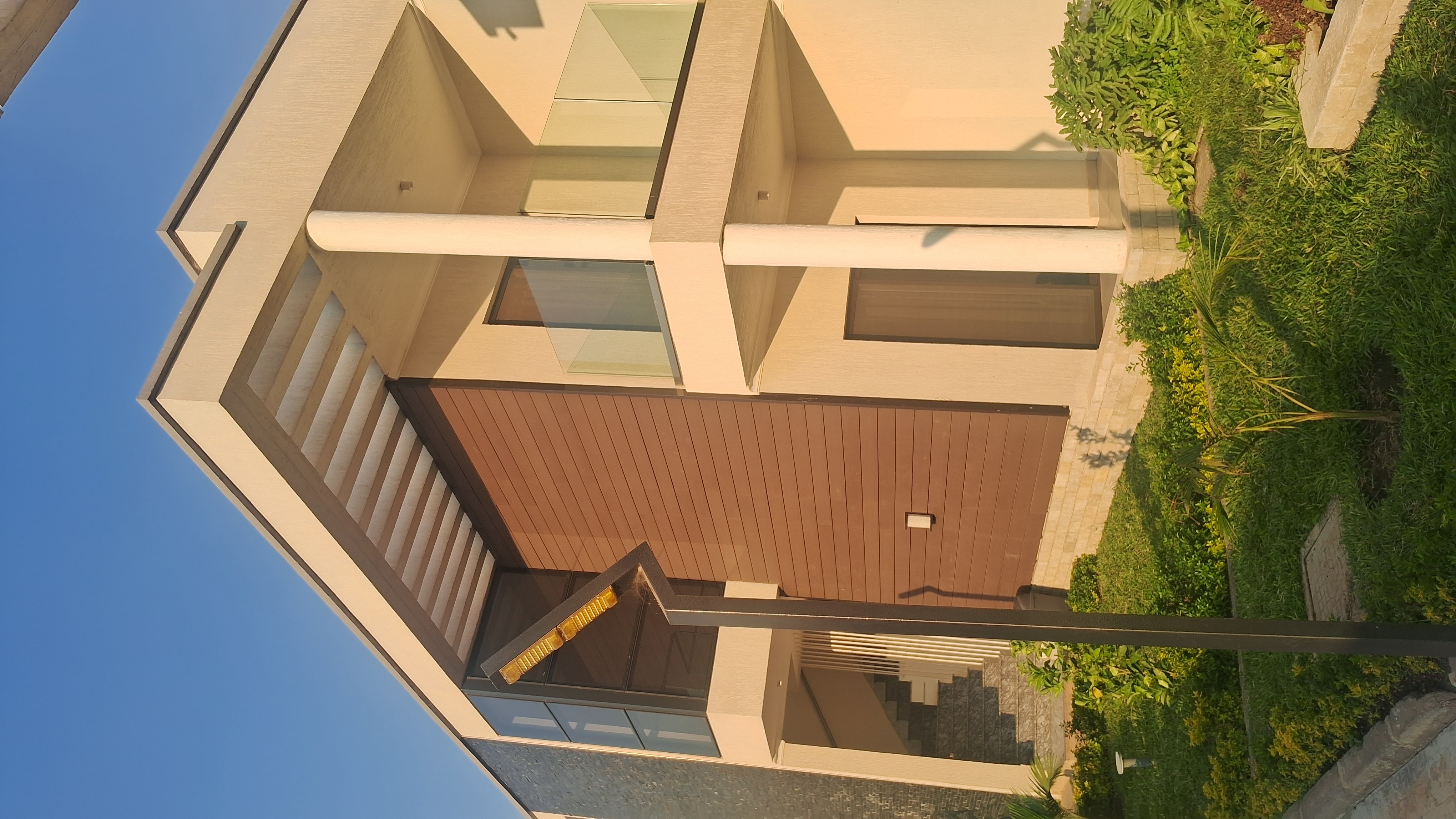 Appartement moderne